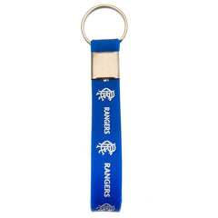 Rangers FC Silicone Keyring LKT Sport Football>European Leagues>Rangers FC Keychains