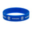 Rangers FC Silicone Wristband LKT Sport Vibrant royal blue silicone rubber wristbandFeatures Rangers text and club crest designOne size fits allOfficial licensed productApprox 7cm in diameter Wristbands