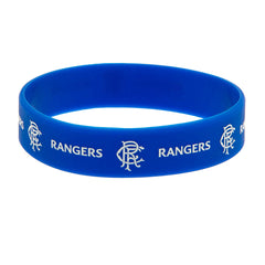 Rangers FC Silicone Wristband LKT Sport Football>European Leagues>Rangers FC Wristbands
