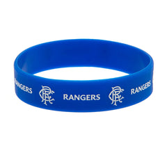 Rangers FC Silicone Wristband LKT Sport Football>European Leagues>Rangers FC Wristbands