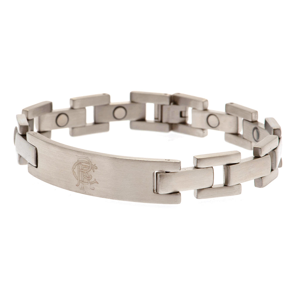 Rangers FC Stainless Steel Bracelet LKT Sport Football>European Leagues>Rangers FC Bracelets