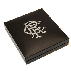 Rangers FC Stainless Steel Heart Necklace LKT Sport Football>European Leagues>Rangers FC