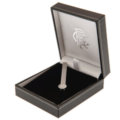 Rangers FC Stainless Steel Ready Crest Tie Slide LKT Sport Football>European Leagues>Rangers FC