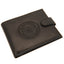 Rangers FC rfid Anti Fraud Wallet LKT Sport Black leather wallet with RFID anti fraud technologyFeatures a large debossed club crest and secure stud fastener3 card slots and a window compartment2 note compartments1 additional compartmentOfficial licensed