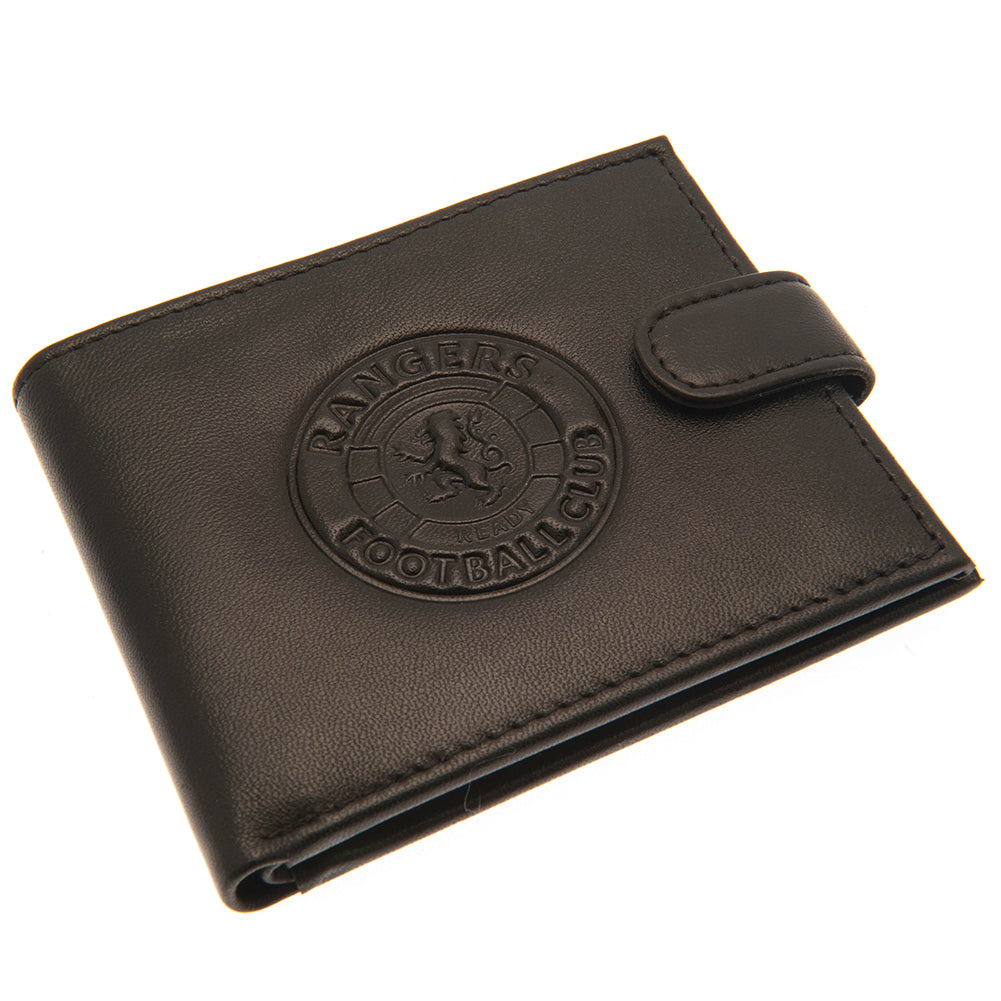 Rangers FC rfid Anti Fraud Wallet LKT Sport Football>European Leagues>Rangers FC Wallets