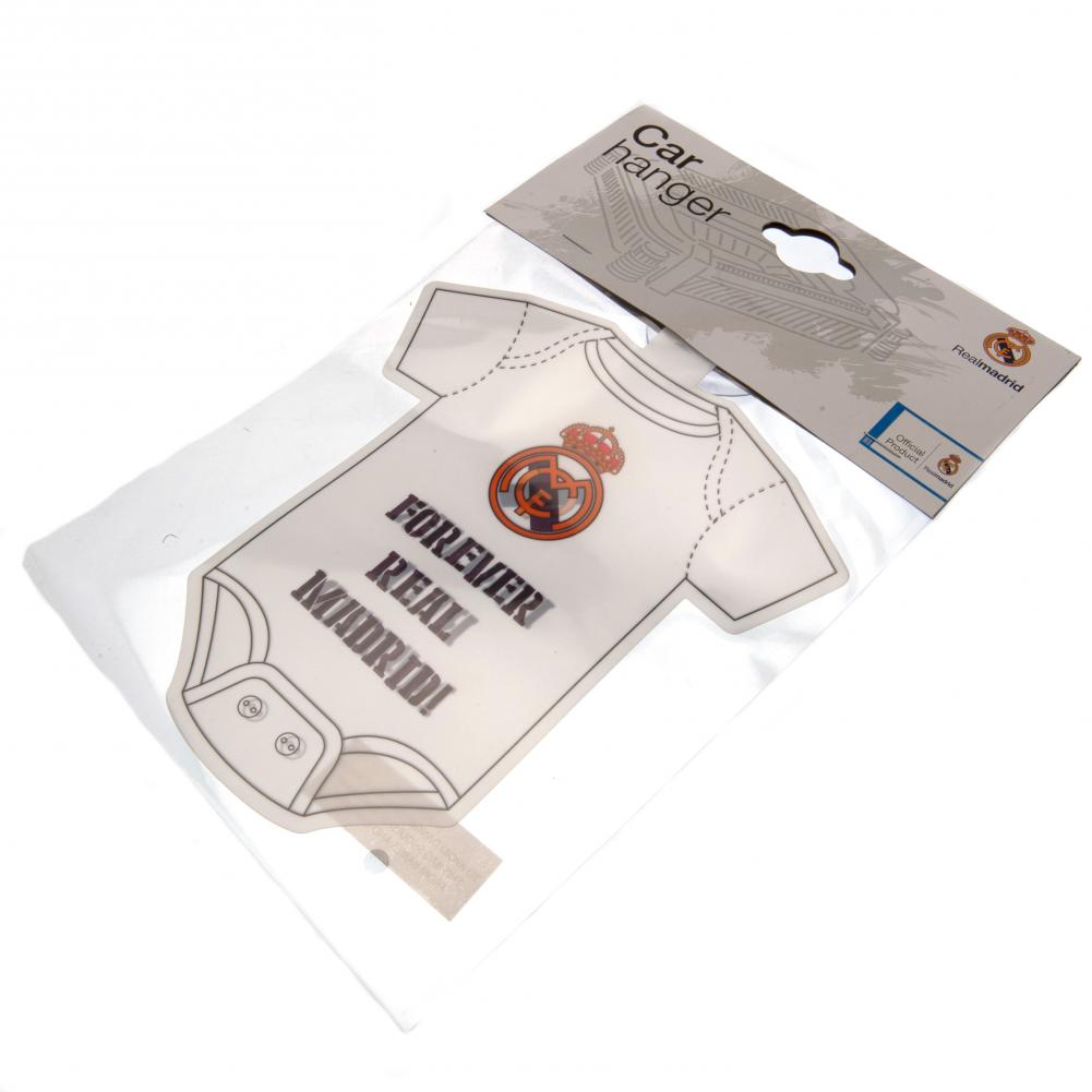 Real Madrid CF Baby On Board Sign LKT Sport Football>European Leagues>Real Madrid CF Vehicle Decals