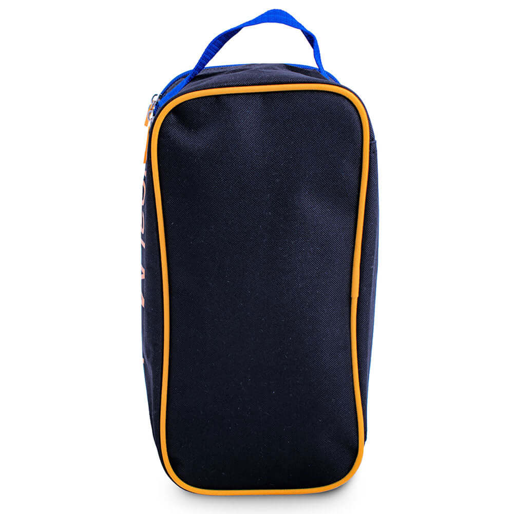 Real Madrid CF black Fragment boot bag