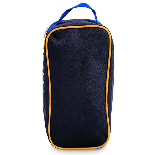 Real Madrid CF black Fragment boot bag