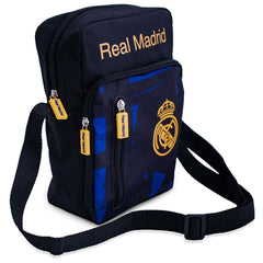 Real Madrid CF Fragment Shoulder Bag LKT Sport Football>European Leagues>Real Madrid CF Cross Body Bags