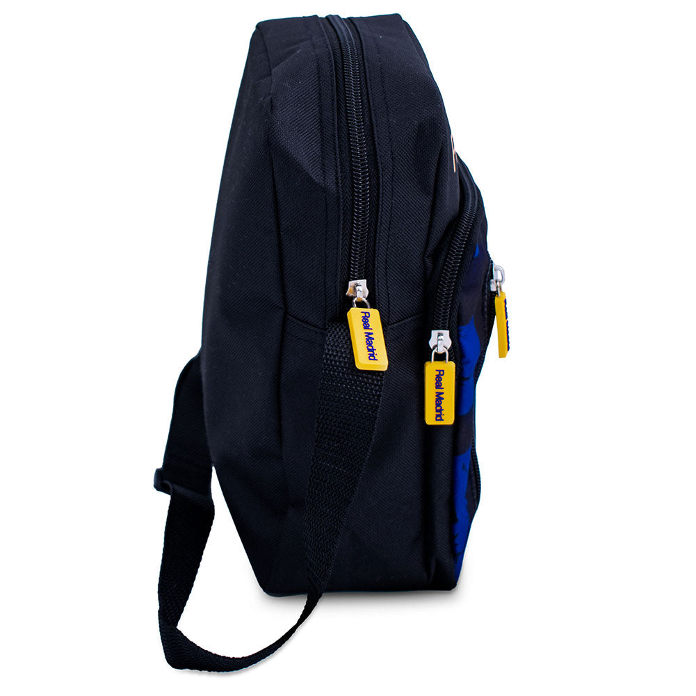 Real Madrid CF Fragment Shoulder Bag LKT Sport Football>European Leagues>Real Madrid CF Cross Body Bags