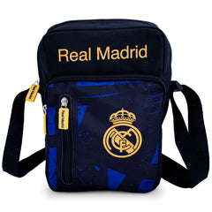 Real Madrid CF Fragment Shoulder Bag LKT Sport Football>European Leagues>Real Madrid CF Cross Body Bags