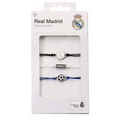 Real Madrid CF Friendship Bracelet Set LKT Sport Football>European Leagues>Real Madrid CF Bracelets