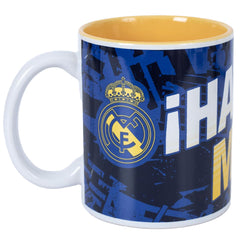 Real Madrid CF Hala Madrid Mug LKT Sport Football>European Leagues>Real Madrid CF Mugs
