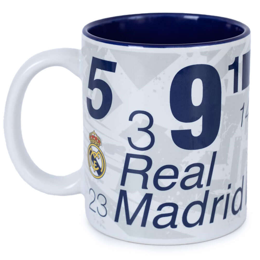 Real Madrid CF Los Galacticos Mug LKT Sport Football>European Leagues>Real Madrid CF Mugs