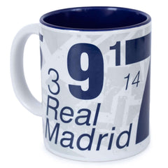 Real Madrid CF Los Galacticos Mug LKT Sport Football>European Leagues>Real Madrid CF Mugs