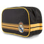Real Madrid CF Matchday Toiletry Bag LKT Sport Striped design toiletries wash bag with a club crestLarge zipped openingRubber zip pulls featuring raised Madrid detailWipe clean polyesterOfficial licensed productApprox 26cm x 16cm x 11cm Cosmetic & Toiletr