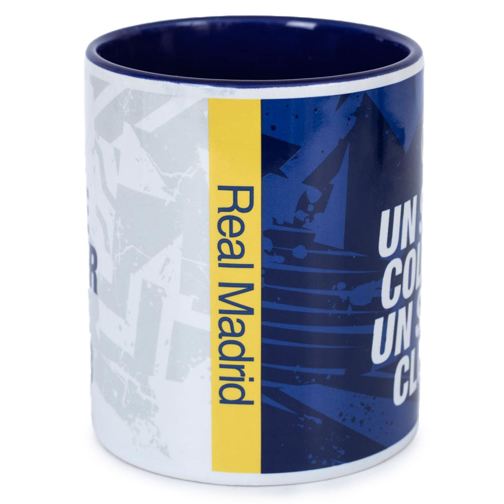 Real Madrid CF One Colour One Club Mug LKT Sport Football>European Leagues>Real Madrid CF Mugs