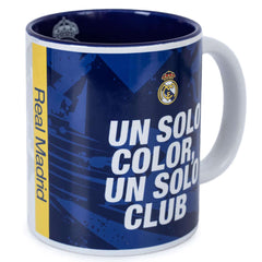 Real Madrid CF One Colour One Club Mug LKT Sport Football>European Leagues>Real Madrid CF Mugs