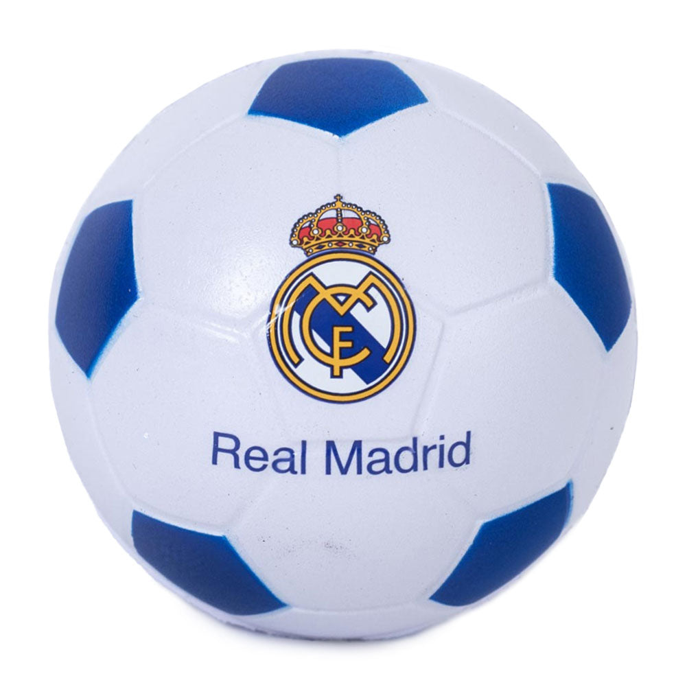 Real Madrid CF Stress Ball LKT Sport Football>European Leagues>Real Madrid CF Soccer Balls