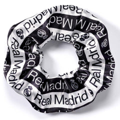 Real Madrid CF Text Hair Scrunchie LKT Sport Football>European Leagues>Real Madrid CF Ponytail Holders
