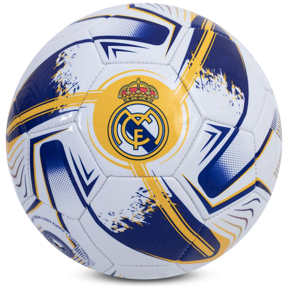 Real Madrid CF Turbine Football LKT Sport Football>European Leagues>Real Madrid CF Soccer Balls