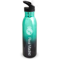 Real Madrid CF UV Metallic Drinks Bottle LKT Sport Football>European Leagues>Real Madrid CF Water Bottles