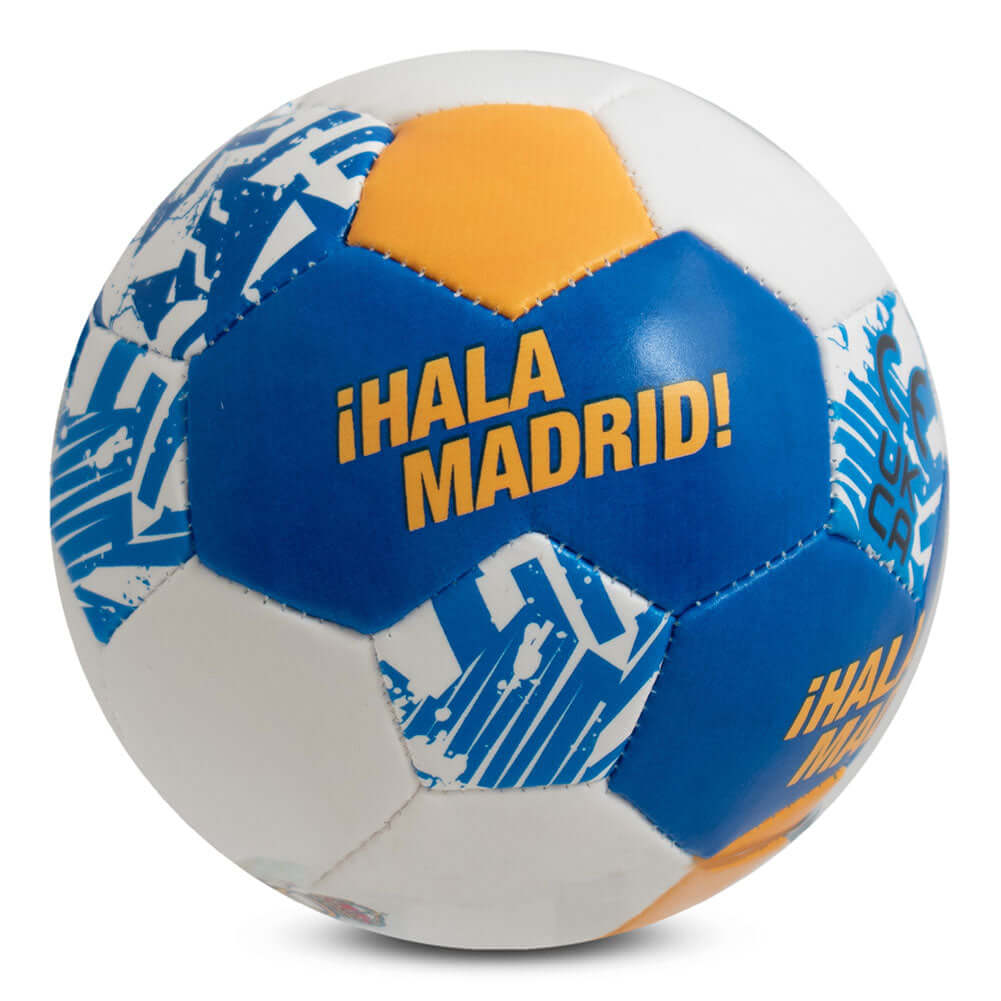 Pelota Blanda de 10 cm del Real Madrid Imagen secundaria del producto