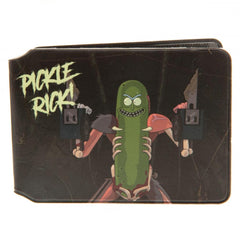 Rick And Morty Card Holder Pickle Rick LKT Sport Entertainment>TV Series>Rick And Morty Card Cases