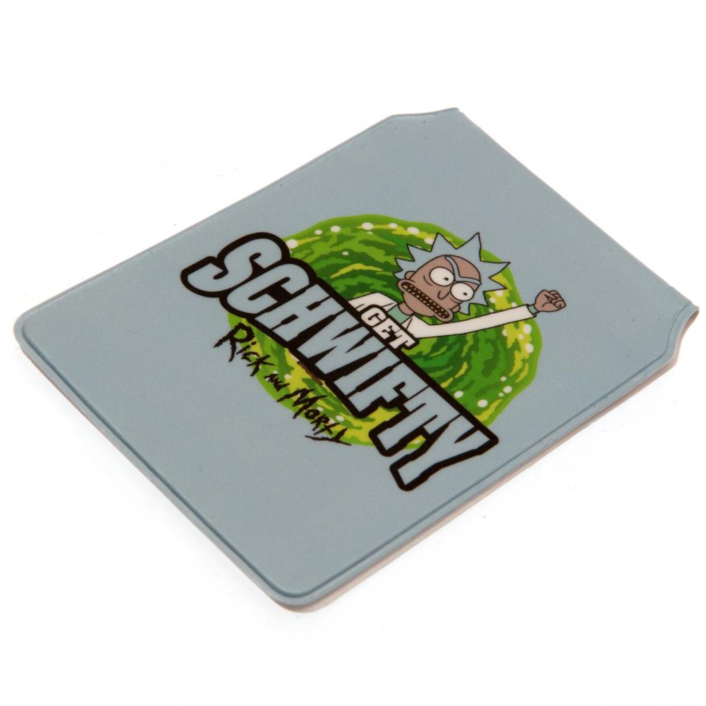 Rick And Morty Card Holder Schwifty LKT Sport Entertainment>TV Series>Rick And Morty Card Cases