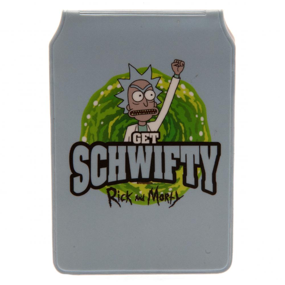 Rick And Morty Card Holder Schwifty LKT Sport Entertainment>TV Series>Rick And Morty Card Cases