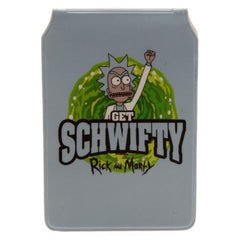 Rick And Morty Card Holder Schwifty LKT Sport Entertainment>TV Series>Rick And Morty Card Cases