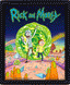 Rick And Morty Framed 3D Picture LKT Sport Features a moving image of the Rick and Morty This awesome 3D lenticular design gives you two images in one Comes ready to hang in a stylish black frame Official licensed product Approx 25cm x 20cm (10in x 8in) S