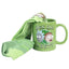 Rick And Morty Mug & Sock Set LKT Sport Classic mug and sock gift setThis set is perfect for fans of the sci-fi comedy who want to start their day with a bit of interdimensional flairVibrant green mug featuring Rick and Morty in their usual posesOfficial