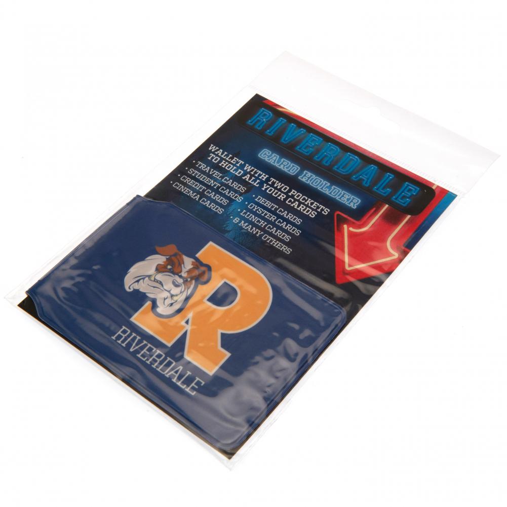 Riverdale Card Holder LKT Sport Entertainment>TV Series>Riverdale Card Cases