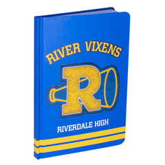 Riverdale Notebook River Vixens LKT Sport Entertainment>TV Series>Riverdale Notebooks & Notepads