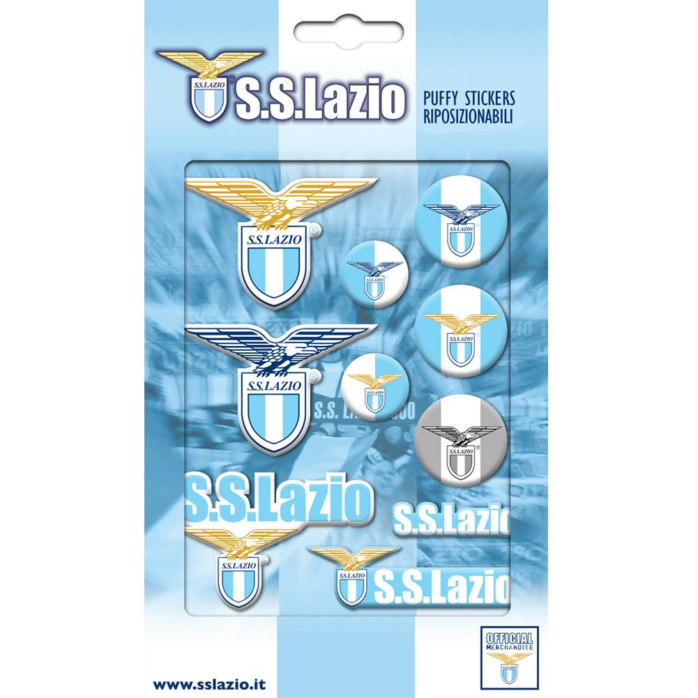 SS Lazio Bubble Sticker Set LKT Sport Football>European Leagues>SS Lazio Decorative Stickers