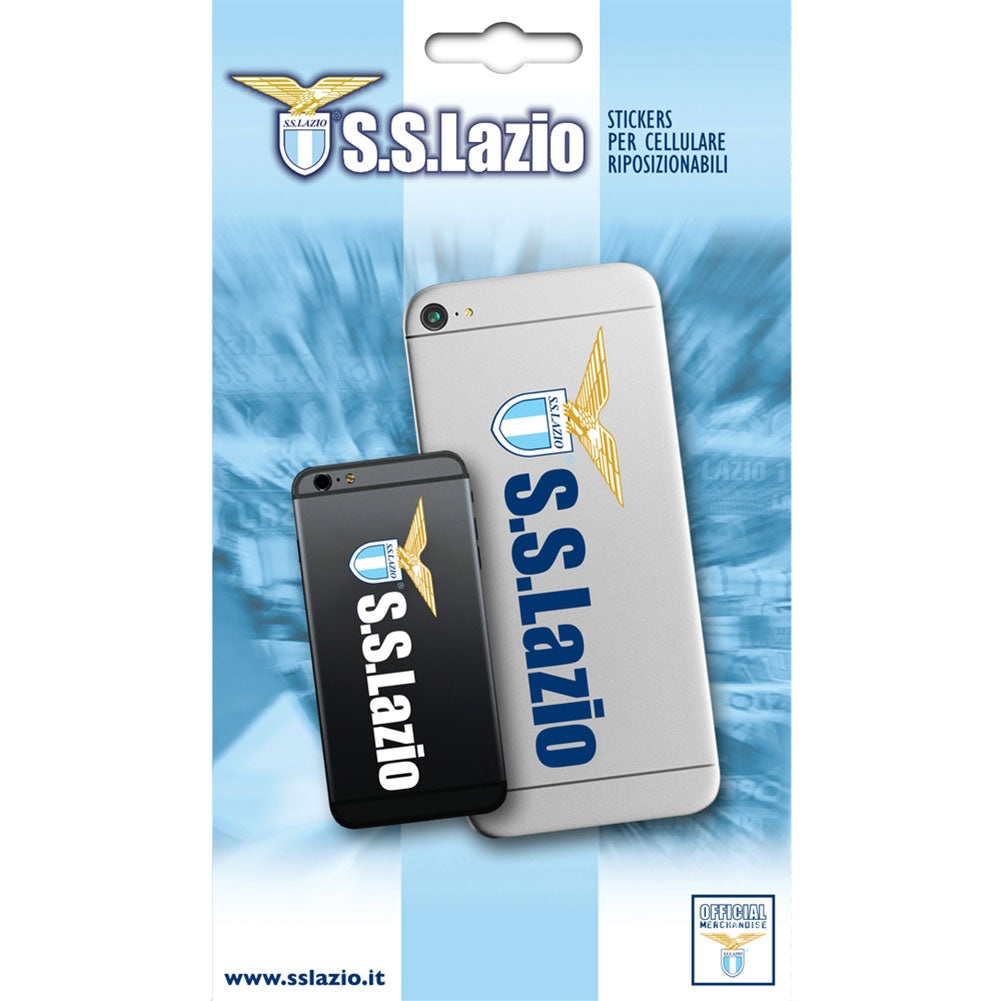 SS Lazio Phone Sticker LKT Sport Football>European Leagues>SS Lazio Mobile Phone Skins & Wraps