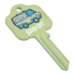 Scooby-Doo Door Key LKT Sport Entertainment>TV Series>Scooby-Doo! Key Blanks