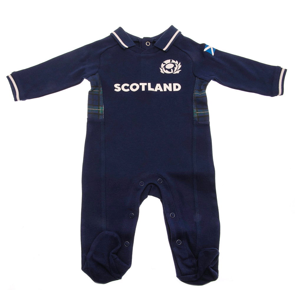 Scotland RU Sleepsuit 12/18 mths GT LKT Sport Rugby>Scotland RU Baby & Children's Sleepwear