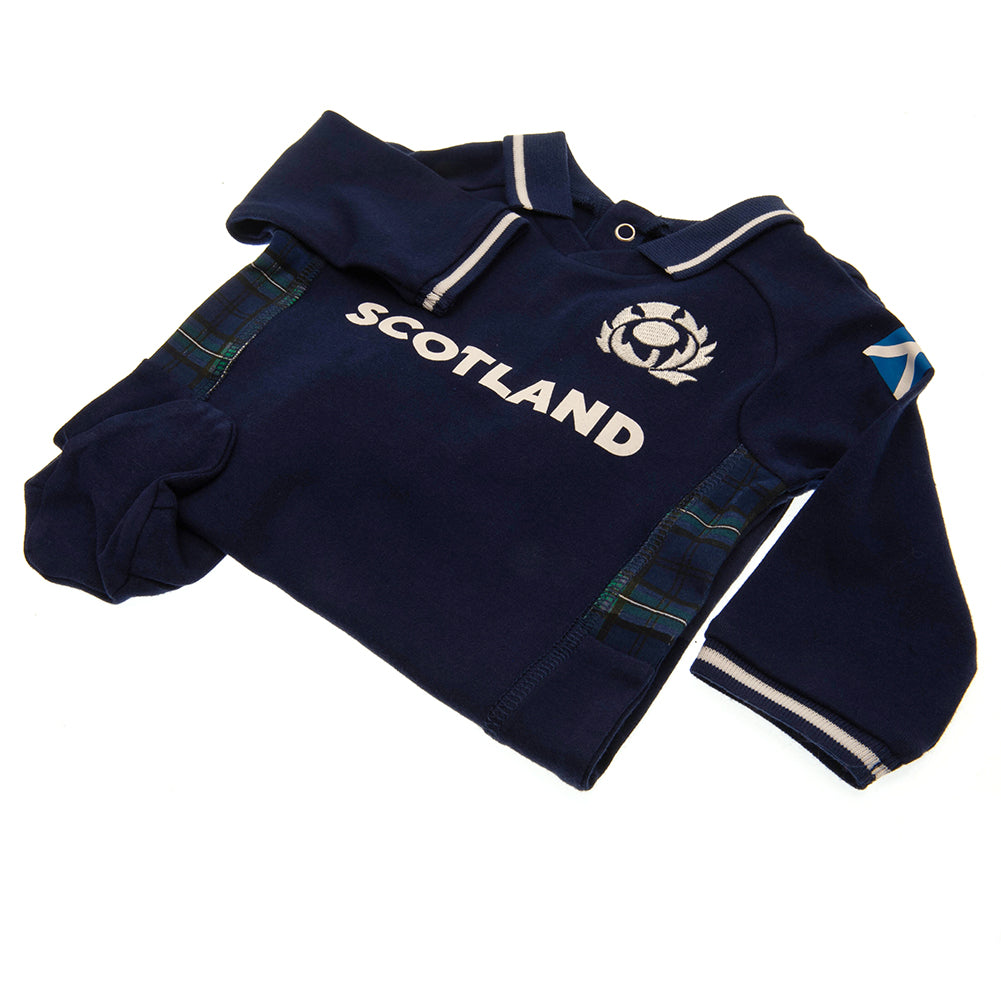 Scotland RU Sleepsuit 12/18 mths GT LKT Sport Rugby>Scotland RU Baby & Children's Sleepwear