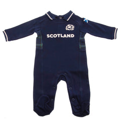 Scotland RU Sleepsuit 6/9 mths GT LKT Sport Rugby>Scotland RU Baby & Children's Sleepwear