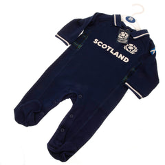 Scotland RU Sleepsuit 9/12 mths GT LKT Sport Rugby>Scotland RU Baby & Children's Sleepwear