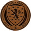Scottish FA Antique Gold Crest Badge LKT Sport Metal crest shaped pin badgeDie stamped designWith broach fixingMetal alloy with antique gold style finishOfficial licensed productApprox 22mm x 22mm Clothing Patches