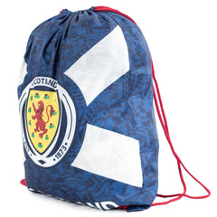 Scottish FA Gym Bag LKT Sport Football>International>Scottish FA Gym Duffel Bags