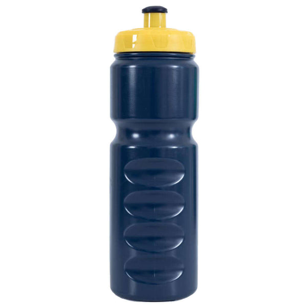Scottish FA Plastic Drinks Bottle LKT Sport Easy grip lightweight drinks bottleNavy blue drinks bottle with the Scotland crest in yellow on the frontFeatures the Scotland cross in whiteWith a screw top lid and push-pull drinking spoutOfficial licensed pro