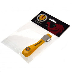 Scottish FA Silicone Keyring LKT Sport Football>International>Scottish FA Keychains