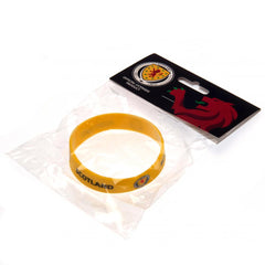 Scottish FA Silicone Wristband LKT Sport Football>International>Scottish FA Wristbands