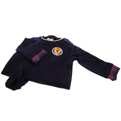 Scottish FA Sleepsuit 6-9 Mths TN LKT Sport Football>International>Scottish FA Baby & Children's Sleepwear