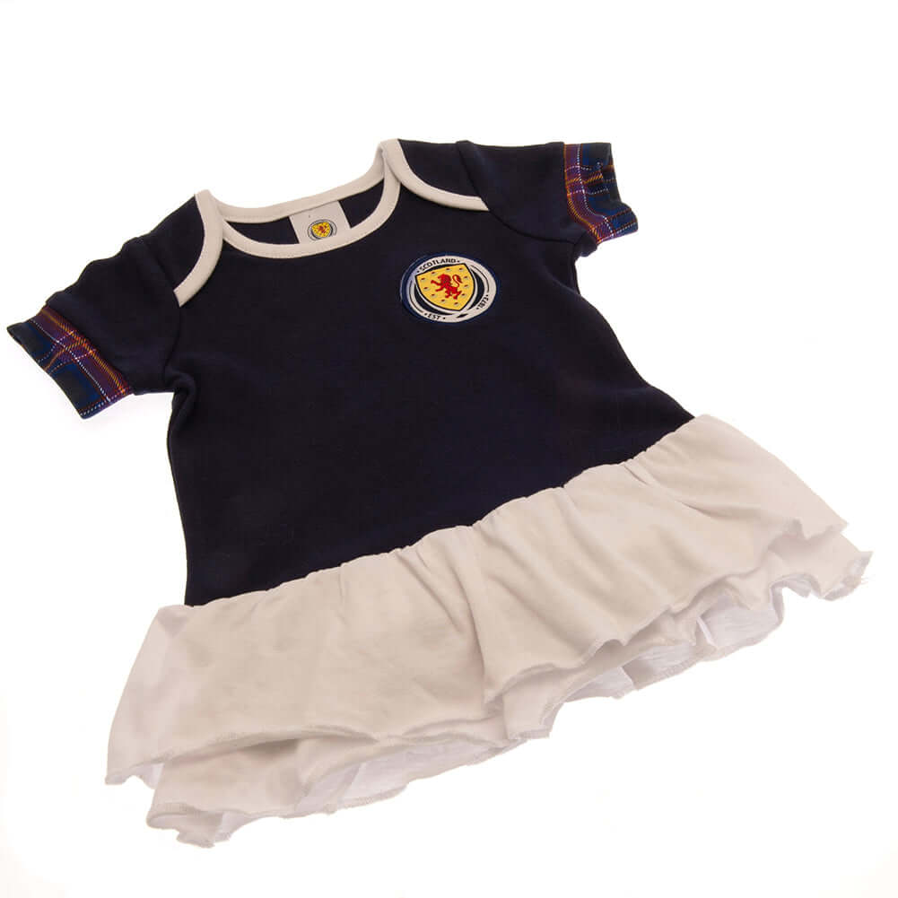 Scottish FA Tutu 9-12 Mths TN Secondary image