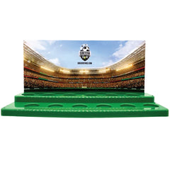 SoccerStarz 12 Figure Display Stand LKT Sport Display your SoccerStarz figures in style with this durable SoccerStarz display standDesigned to hold up to 12 football figuresPerfect for collectors looking to organise, protect, and showcase their favourite